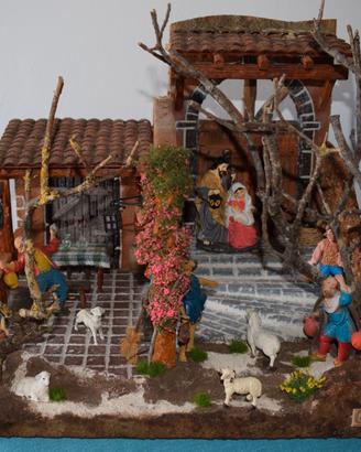 PRESEPE ARTIGIANALE