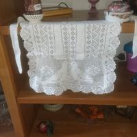 GREMBIULE A UNCINETTO