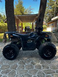 Quad 125