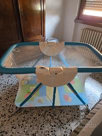 box per neonati cam