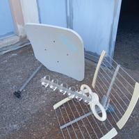 antenne fracarro sigma e parabola