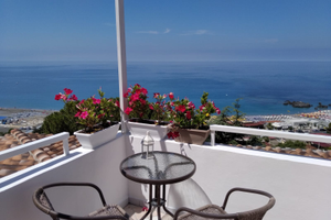 LA TERRAZZA - Vacanze al Mare | Vista Mare ??