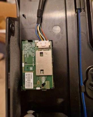 wifi/accensione TV LG55LB561V e compatibili
