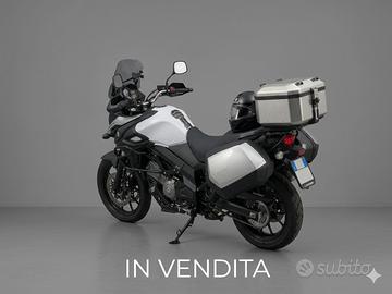 V strom 650  2019
