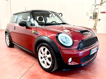 Mini 1.6 16V Cooper D Chili