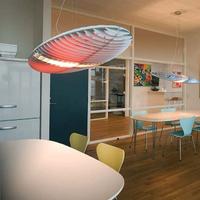 LUCEPLAN lampada da sospensione TITANIA D17