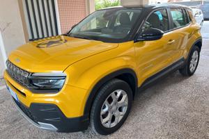 Jeep Avenger 1.2 Turbo 100 CV Altitude