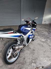 Suzuki GSX-R 600 k3