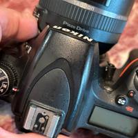 Nikon d750 con tamron 28-300 dmz