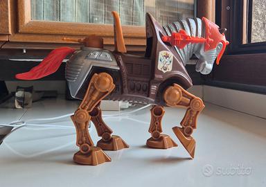 Masters motu vintage Stridor 1983 Malaysia