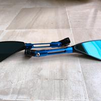 coppia specchietti moto naked 
