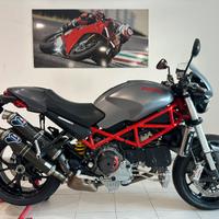 DUCATI MONSTER S4R Testastretta -2008