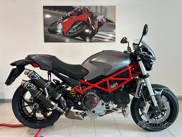 DUCATI MONSTER S4R Testastretta -2008