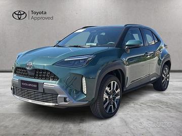 Toyota Yaris Cross 1.5H (130 CV) Lounge E-CVT...