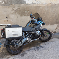 Vendita BMW GS 1200 Modello Triple Black Anno 2011