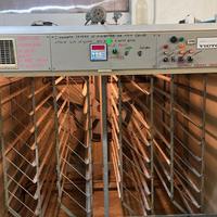 Incubatrici Usate vari modelli da 400 a 26000 uova