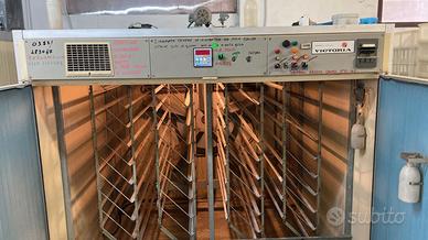 Incubatrici Usate vari modelli da 400 a 26000 uova