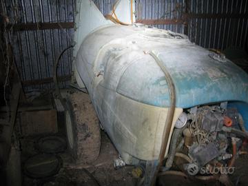 irroratrice friuly diamant scalzatore agrofer