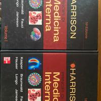 16ª edizione Harrison PRINCIPI di medicina interna