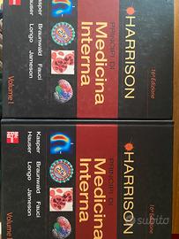 16ª edizione Harrison PRINCIPI di medicina interna