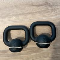Kettlebell 4+4 decathlon