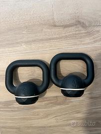 Kettlebell 4+4 decathlon