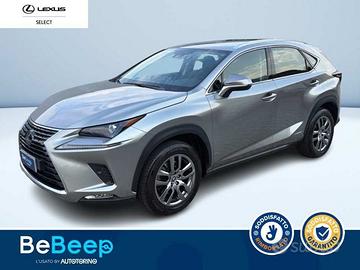 Lexus NX 300H 2.5 LUXURY 4WD CVT