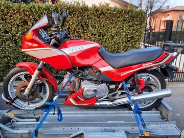 Cagiva Alazzurra 650