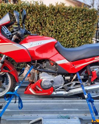 Cagiva Alazzurra 650
