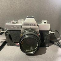 Macchina fotografica vintage ‘70/80 Minolta