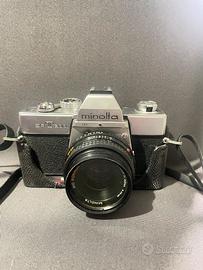 Macchina fotografica vintage ‘70/80 Minolta