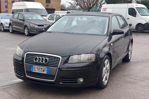 Audi A3 1.9 TDI F.AP. Ambition X Neopatentati