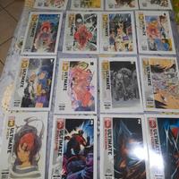 ultimate x men + ultimate wolverine