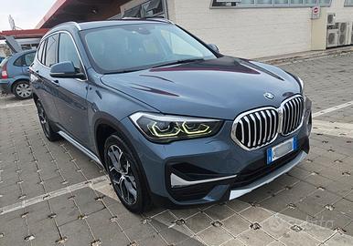 BMW X1 XDRIVE 1.8 D Xline Plus