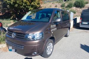 Volkswagen Transporter T5 Caravelle