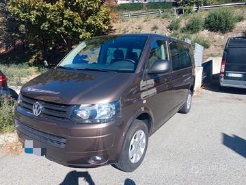Volkswagen Transporter T5 Caravelle