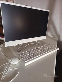 computer all in one consegna a mano