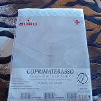 coprimaterasso con zip