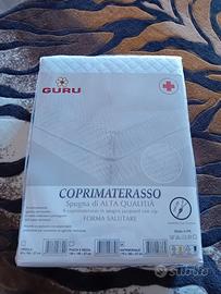 coprimaterasso con zip