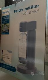 Gozero Lite macchina per soda / acqua gasata