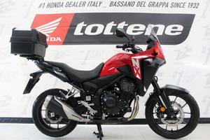 HONDA NX 500 UNICO PROPRIETARIO KM 4974