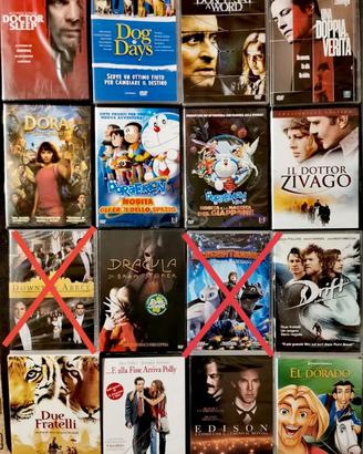 33) A SCELTA – Film in DVD (Nuovi Sigillati)