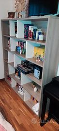 Libreria a vista per camera/cameretta