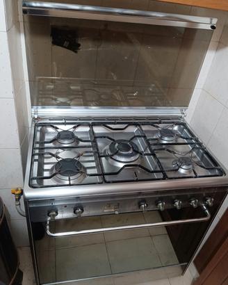 Cucina a gas