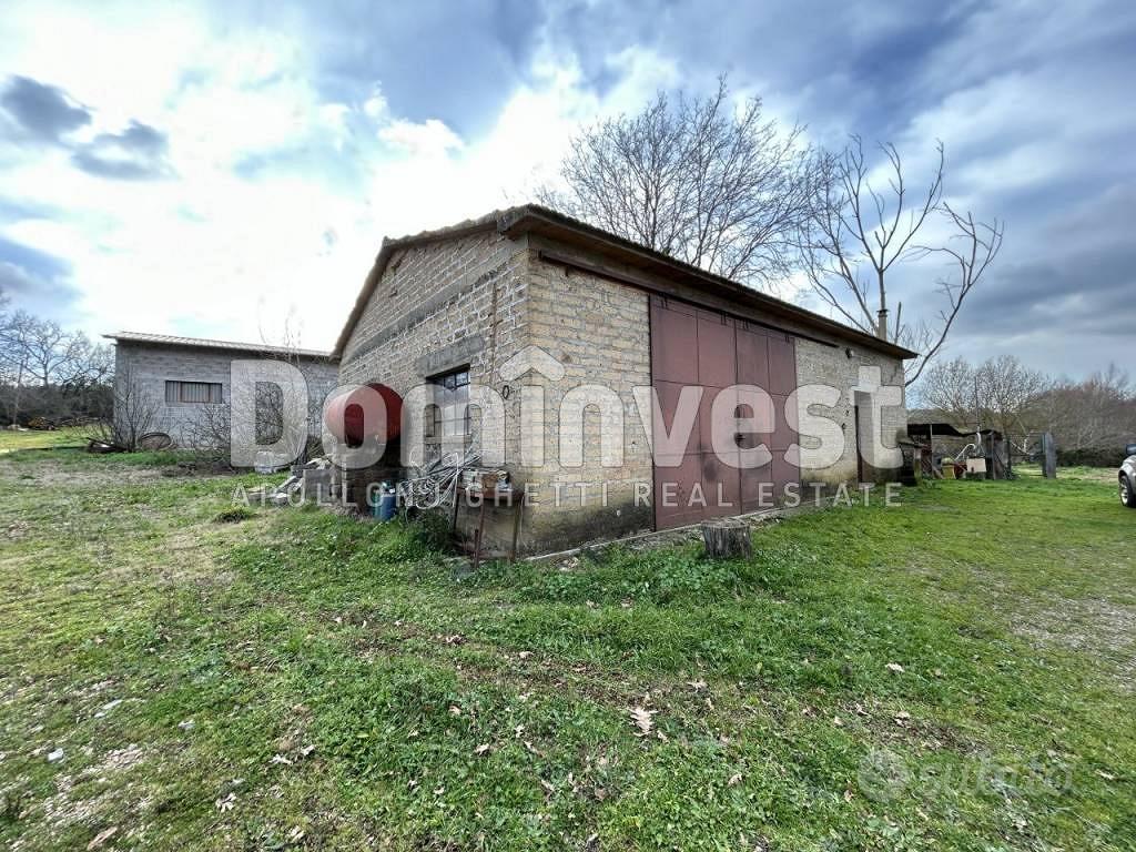 Rustico / Casale di 110 m² con 1 locale a Capalbio - Vista 3