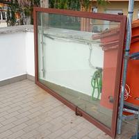 Finestroni scorrevoli Grandi