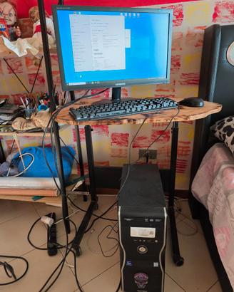 Pc fisso core i7 completo di monitor e tastiera!!