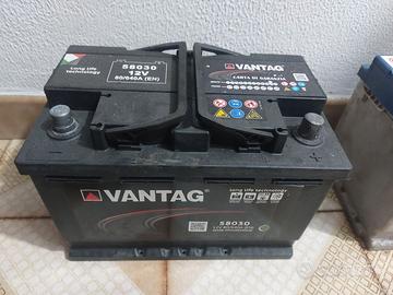 Batteria auto 80 A