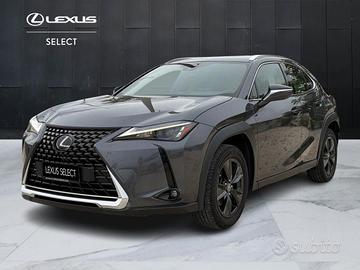 Lexus UX 250h Luxury 2wd cvt