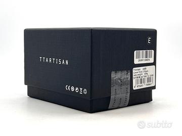 TTARTISANS 11mm F/2.8 per SONY E FullFrame